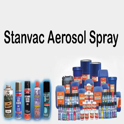Stanvac Pen Oil