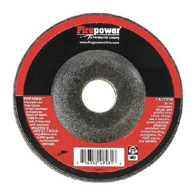 Depressed Center Grinding Wheel