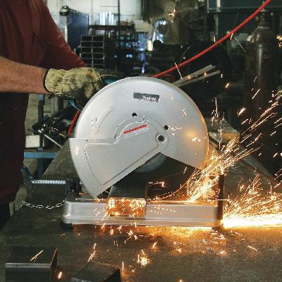 Makita 2414NB Cut Off Saw