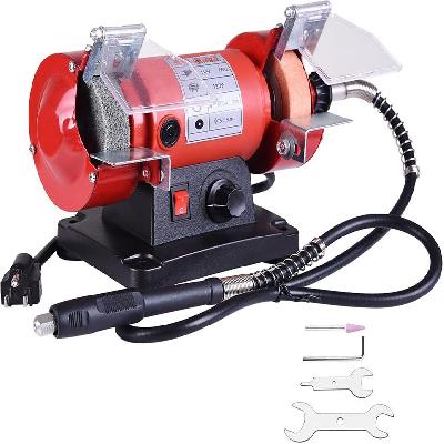 Motor Based Flexible Shaft Grinders