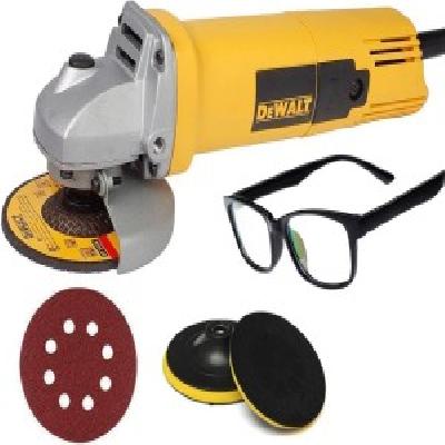 Ralli Wolf Ag100 Angle Grinder