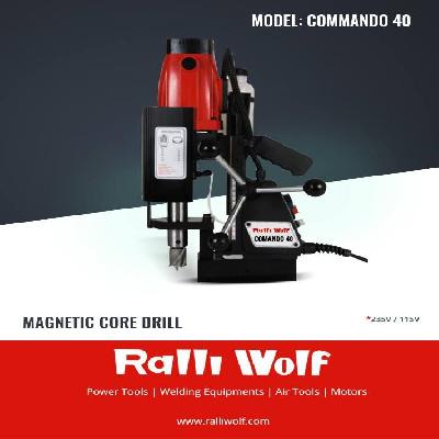 Ralli Wolf Commando 40