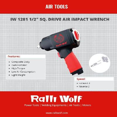 Ralli Wolf TG6