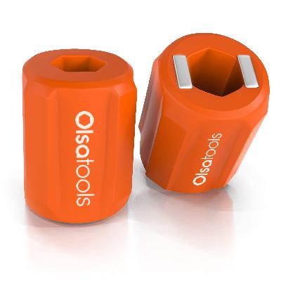 Screwdriver Bit Magnetizer