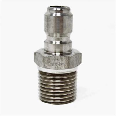 Stainless Steel Quick Plug