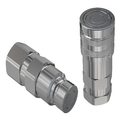 Stainless Steel Quick Release Coupling