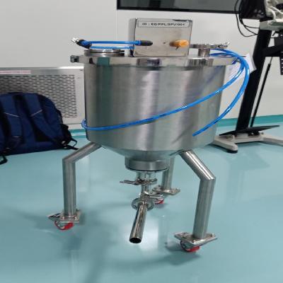 Pneumatic Stirrer