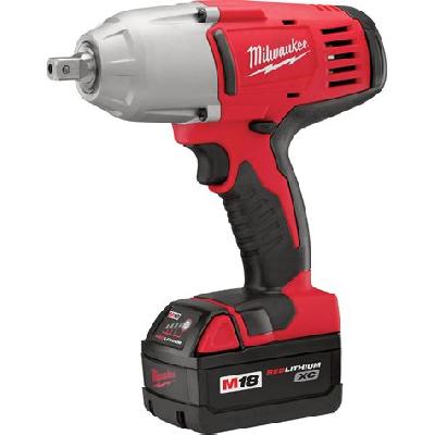 Battery Impact Wrench
