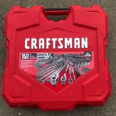 Complete Metric Tools Set A 150 Pcs