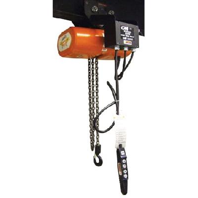 Motorized Trolley Electrical Hoist