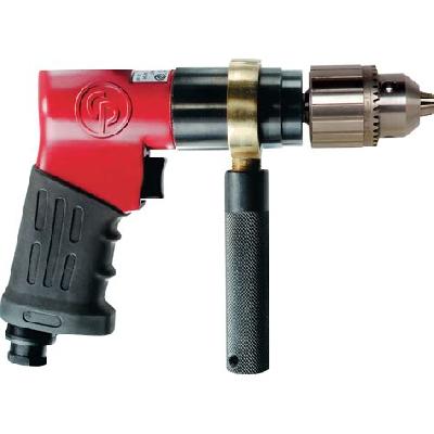 Reversible Pneumatic Drill