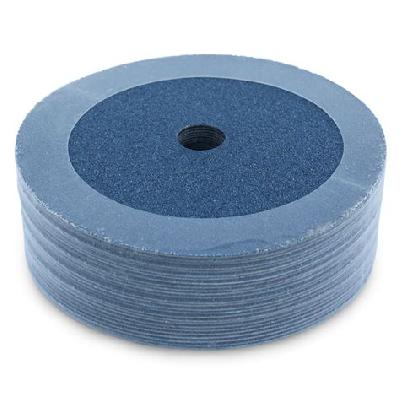 7inch Zircon Abrasive Fiber Disc