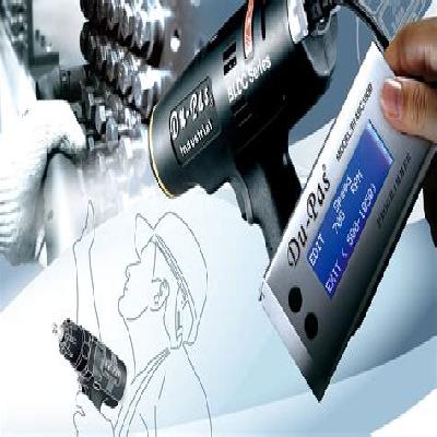 Du Pas Industrial Impact Wrench