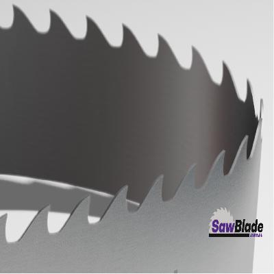 ALFA Bimetal Band Saw Blade