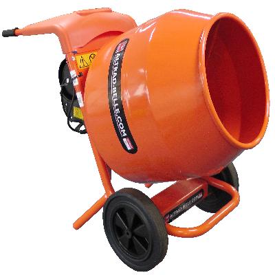 Mini Concrete Mixer