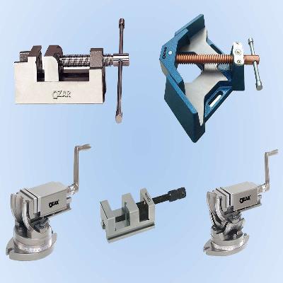 Ozar Milling Machine Vice