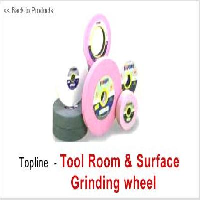 Topline Cylindrical Grinding Wheel