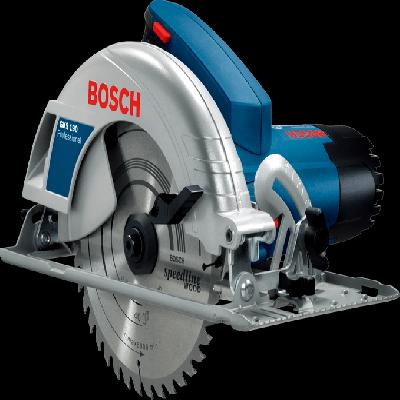 Bosch 184 mm Heavy Duty Circular Saw GKS 190 1400 W