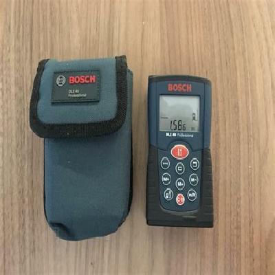 Bosch DLE 40 Professional Laser Measure