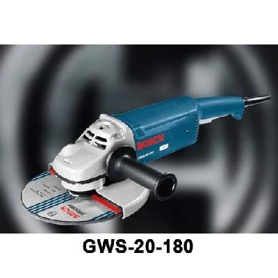 Bosch GWS 20-180 Professional Angle Grinder