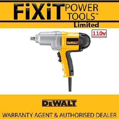 Dewalt DW292 Impact Wrench 13mm, 710W, 2200 rpm