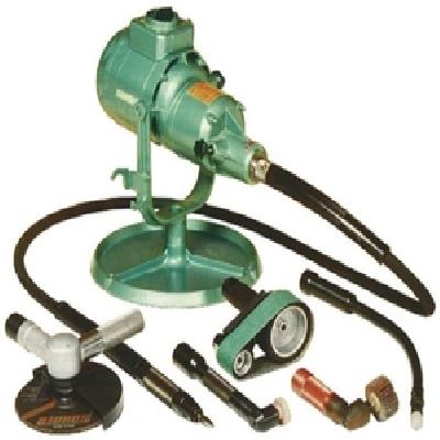 Sunner India 7 Speed Flexible Shaft Machine Fera