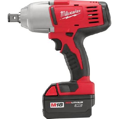 Battery Impact Wrench