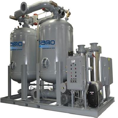 Desiccant Air Dryer