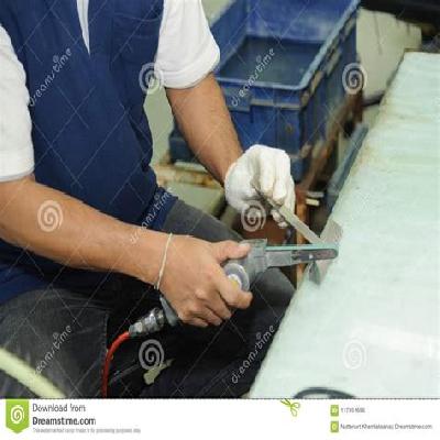 Air Belt Sander Repairing Services