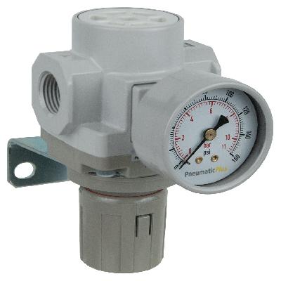 Pneumatic Regulators