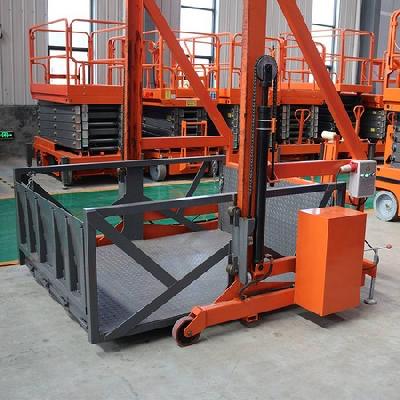  Electric Forklift Truck (4 Wheels)