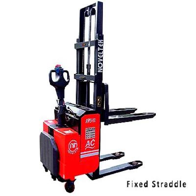  Powered Pallet Stacker