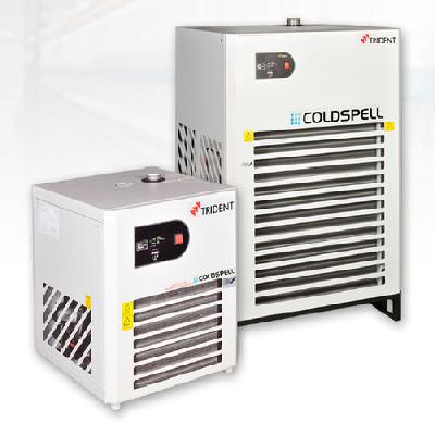 Coldspell Refrigeration Compressed Air Dryers