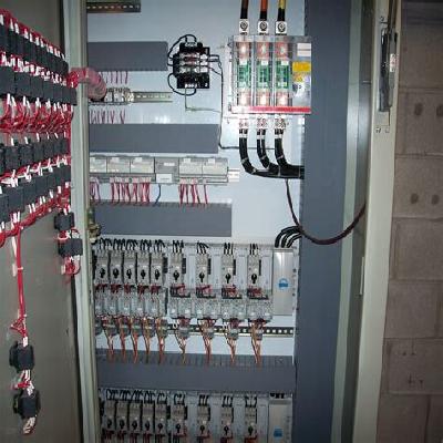 Control Panel Fabrication