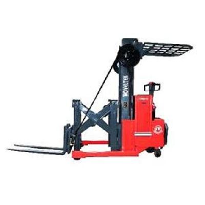 Counterbalance Reach Truck