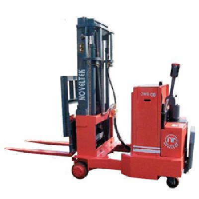 Counterbalance Walkie Stacker