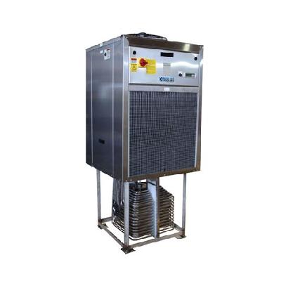 Dayton Water And Oil Chiller