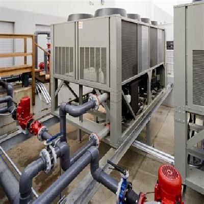 Industrial Chillers