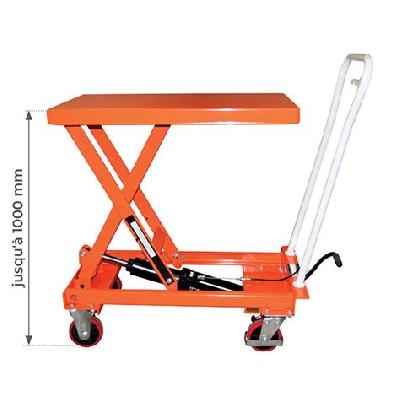 Lift Table (150kg - 1000kg)