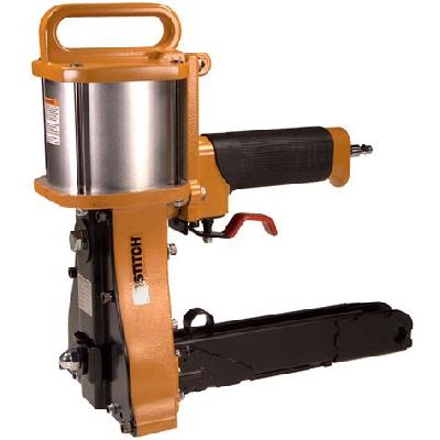 Pneumatic Carton Packers and Staplers