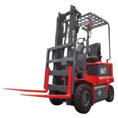 Powered Pallet Stacker