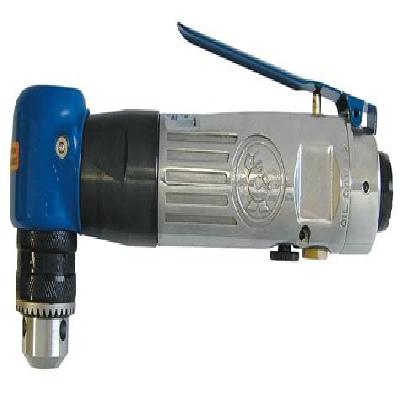 Reversible Angle Drill And Air Trapping Wrench