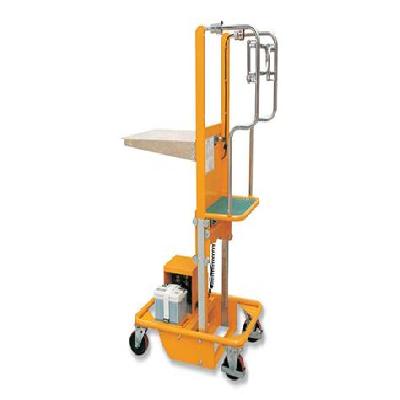 Semi-Powered Order Picker Stacker 
