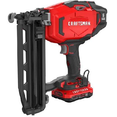 16 Brad Nailer 