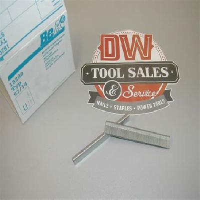 BeA PLASTIC STAPLES 