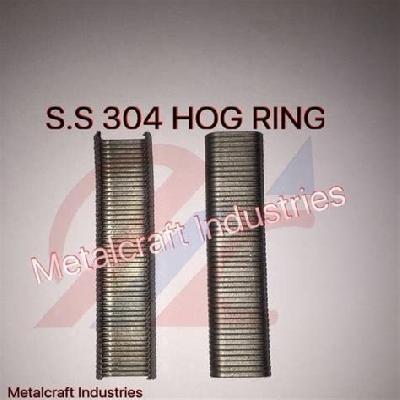Have Duty C Hog Ring SS 3 mm Thickness