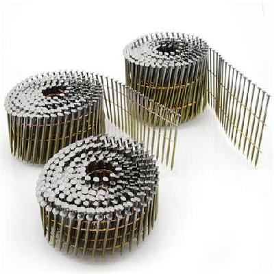 PNEUMATIC COIL NAILS