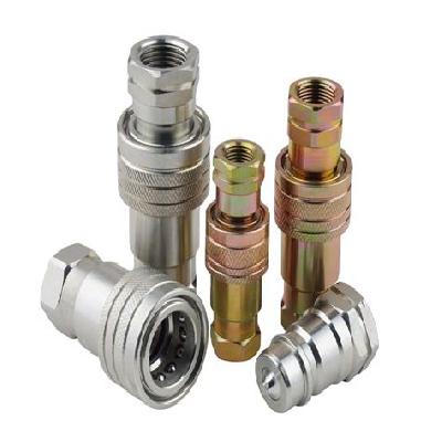 QRC Coupling