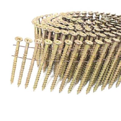 Screw Nail Coil