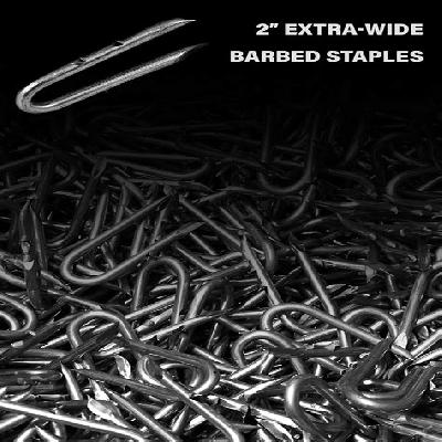 Stainless Steel Staple Brad Nails 16 Swg 18 Swg